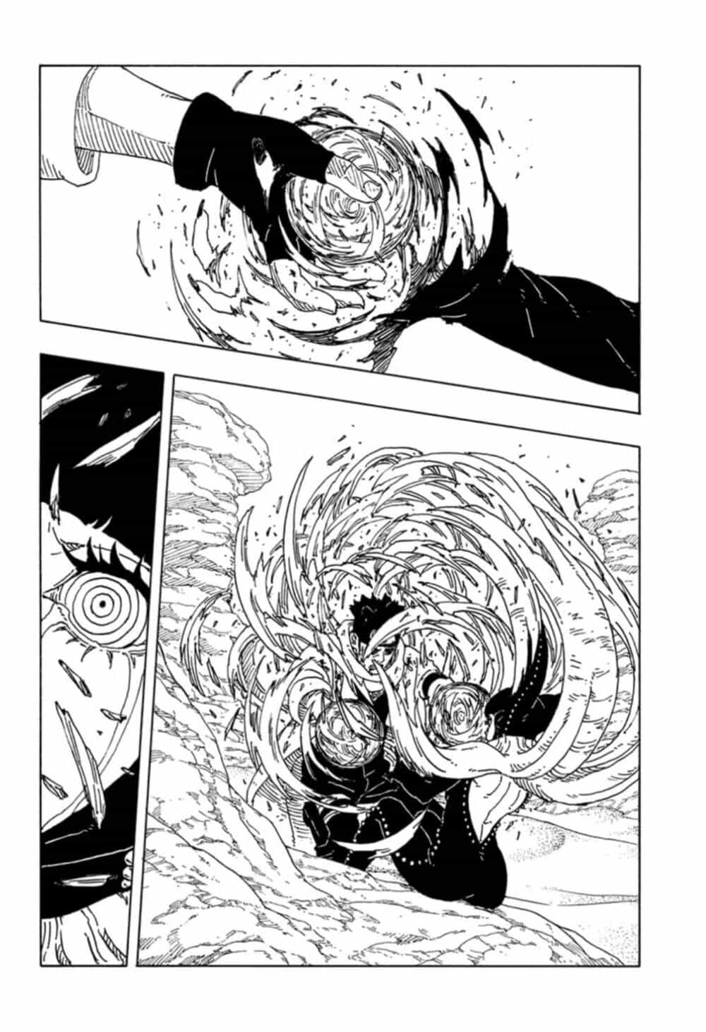 Uzumaki Boruto - Chương 100 - ảnh 24