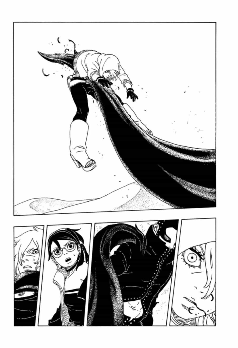 Uzumaki Boruto - Chương 100 - ảnh 30