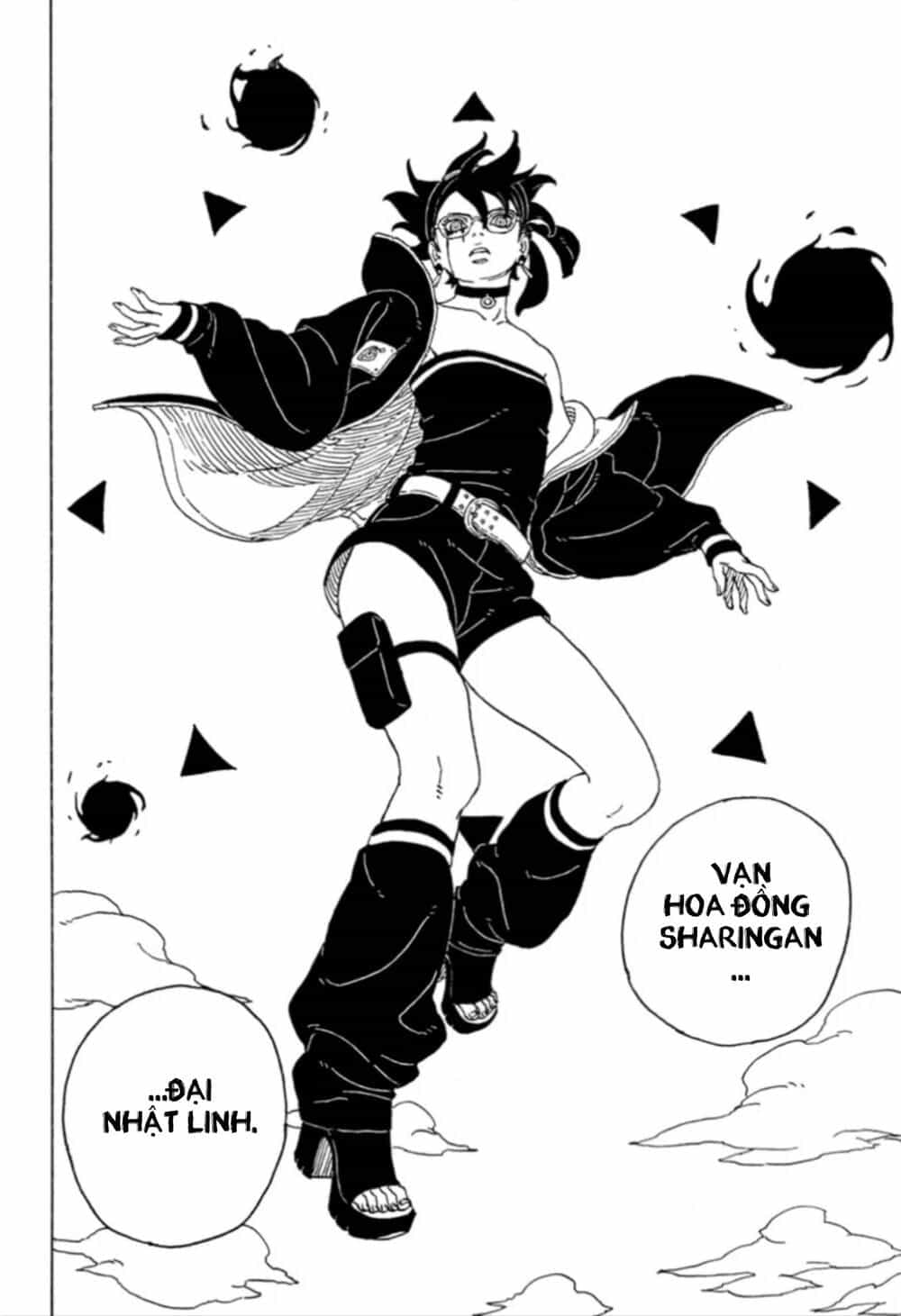 Uzumaki Boruto - Chương 101 - ảnh 31