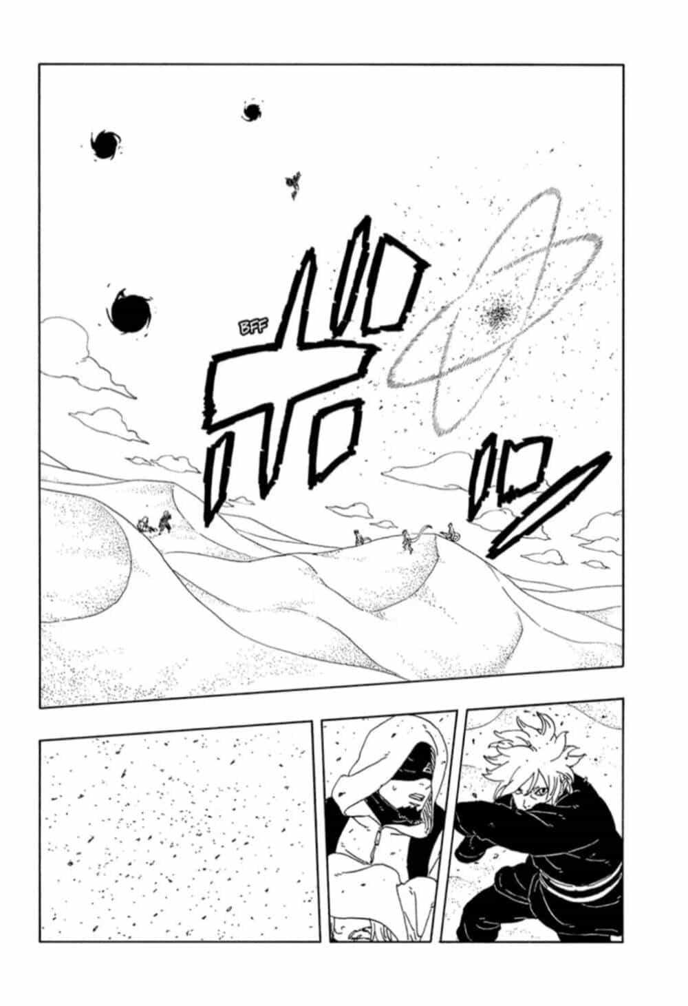 Uzumaki Boruto - Chương 101 - ảnh 33