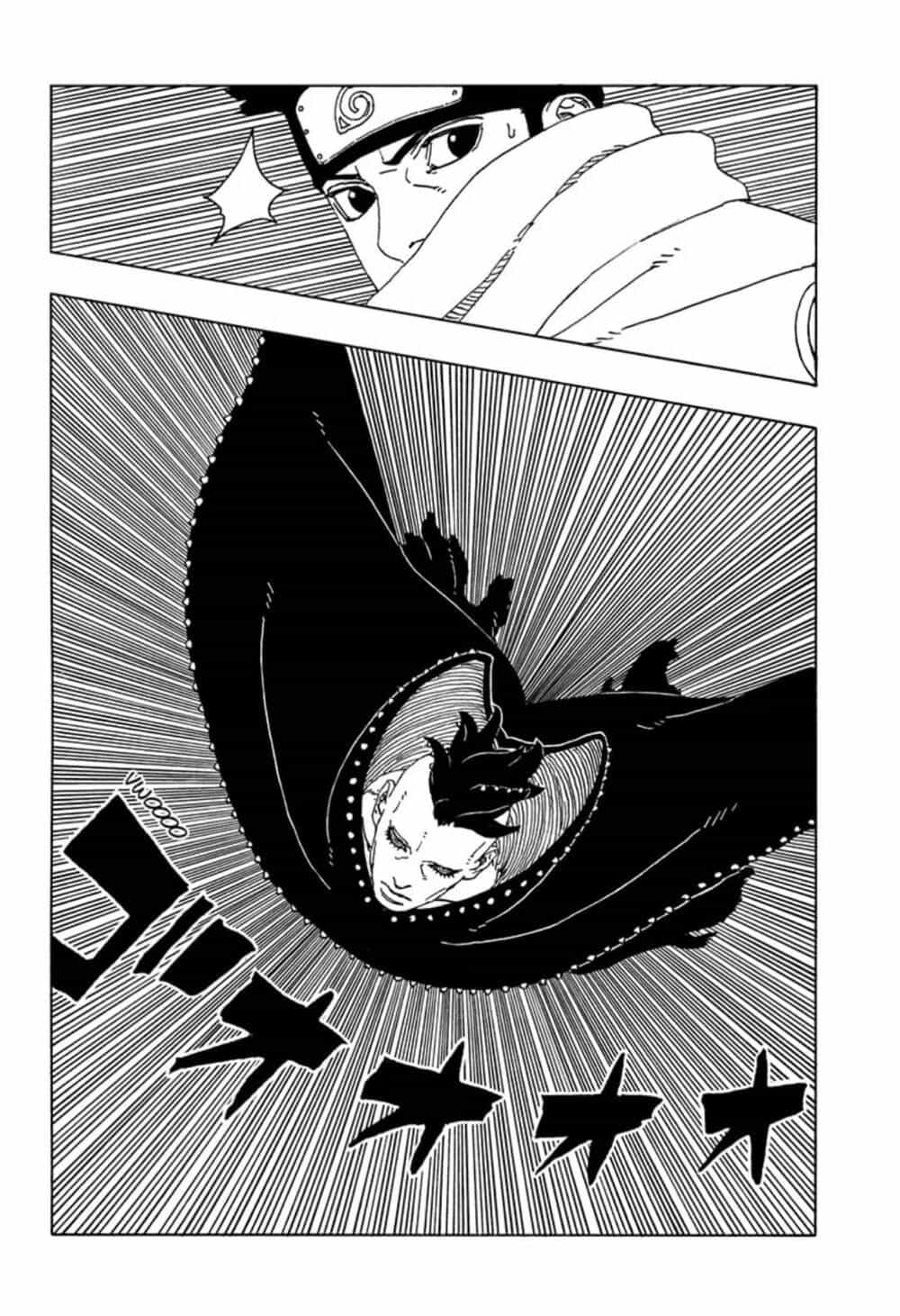 Uzumaki Boruto - Chương 102 - ảnh 14