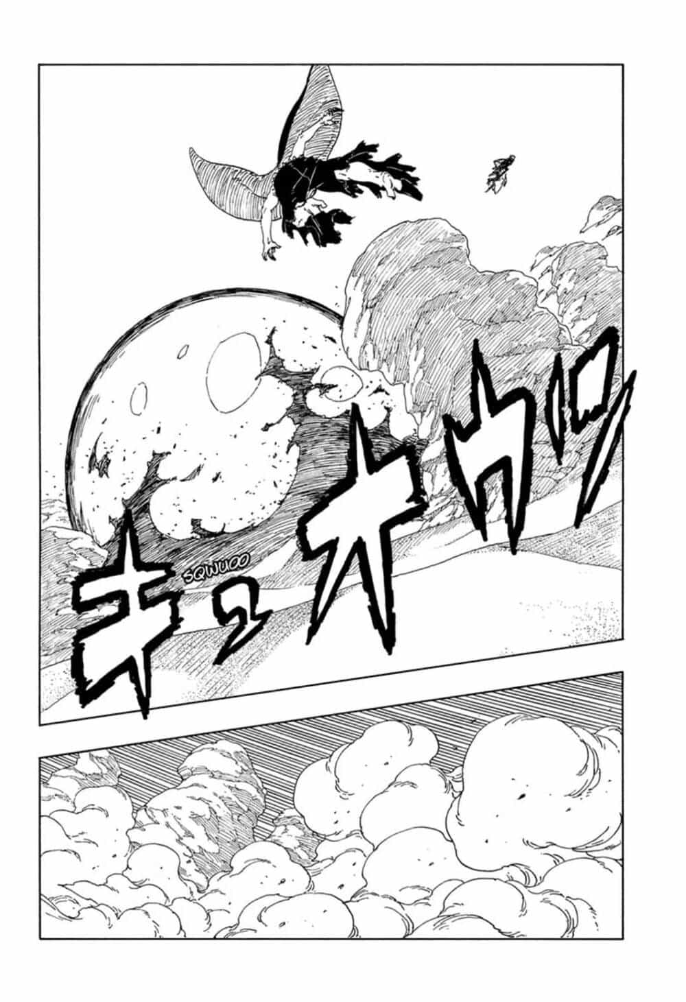Uzumaki Boruto - Chương 102 - ảnh 16