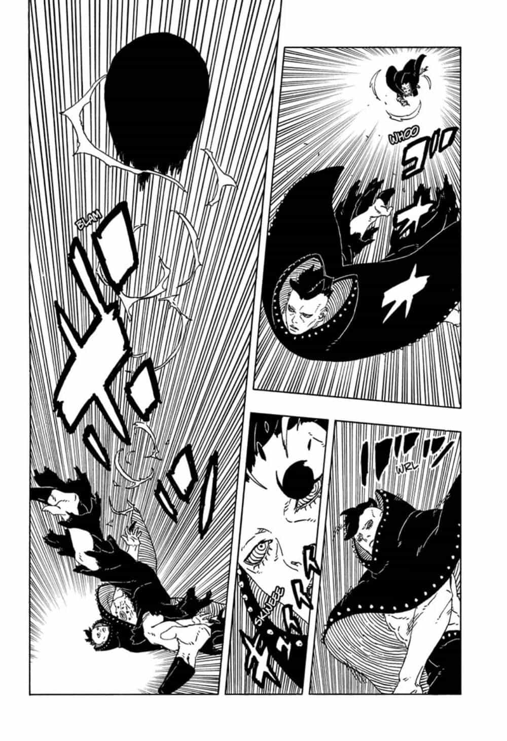 Uzumaki Boruto - Chương 102 - ảnh 20