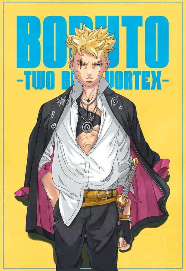 Uzumaki Boruto - Chương 102 - ảnh 3