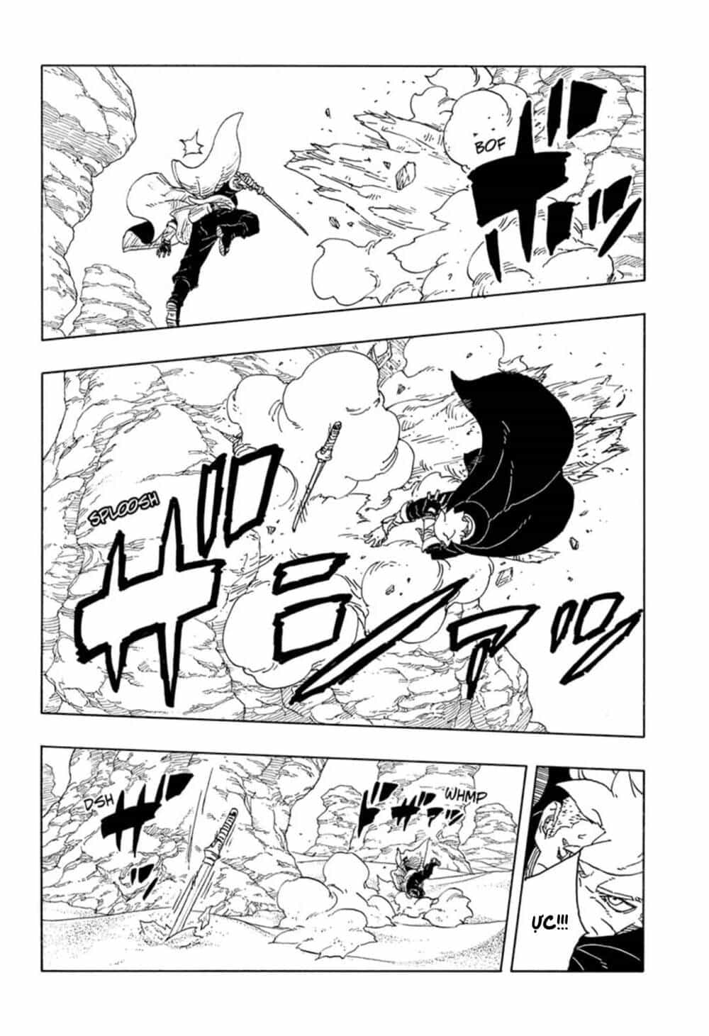 Uzumaki Boruto - Chương 102 - ảnh 32