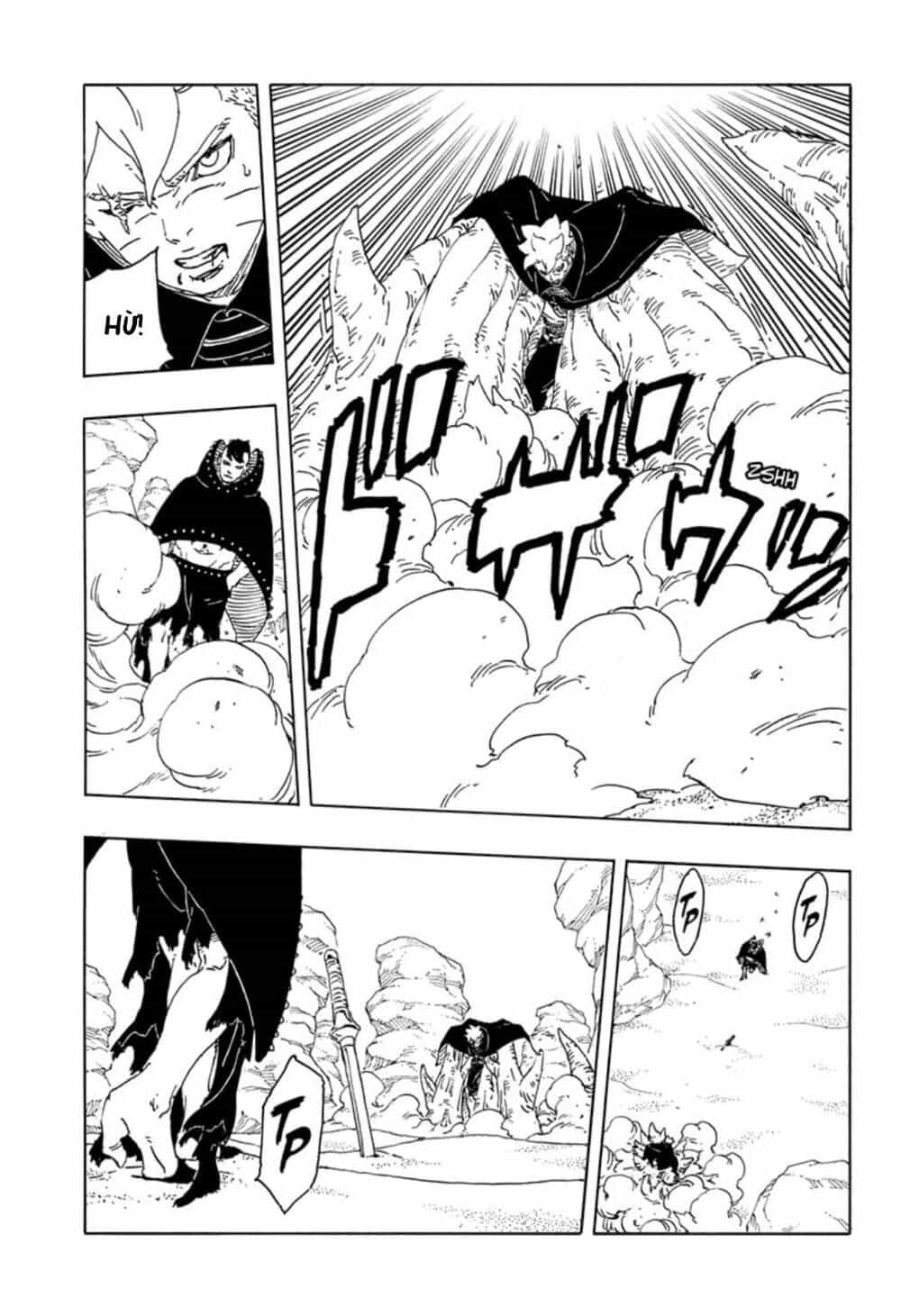 Uzumaki Boruto - Chương 102 - ảnh 33