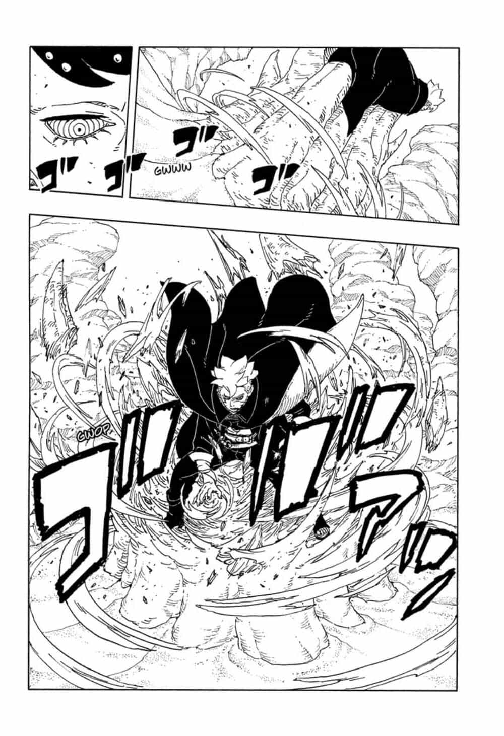 Uzumaki Boruto - Chương 102 - ảnh 36
