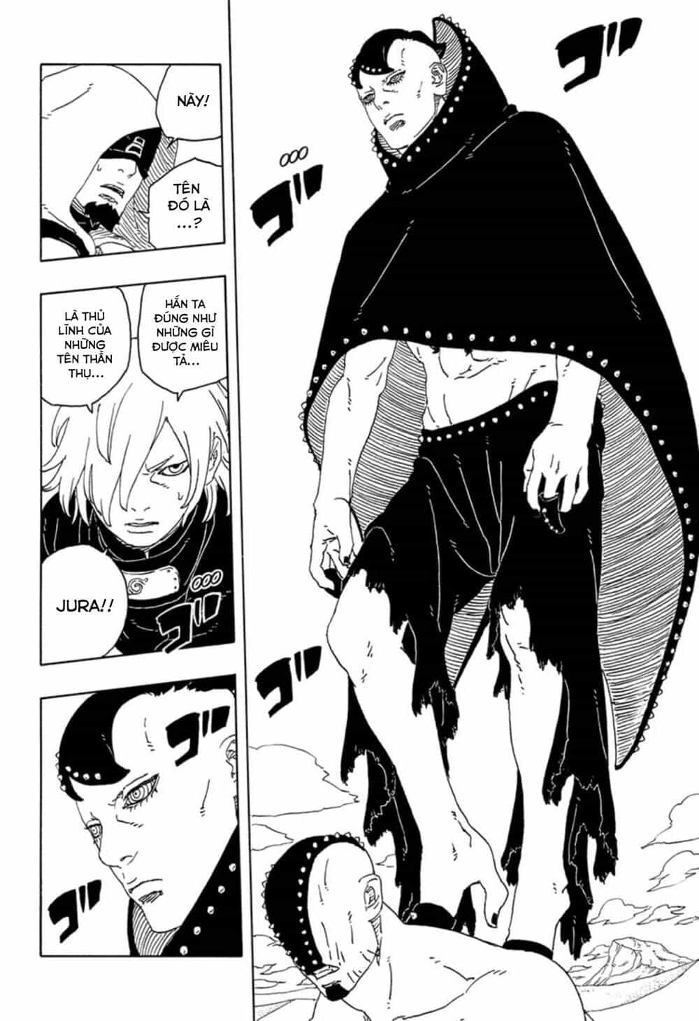 Uzumaki Boruto - Chương 102 - ảnh 6