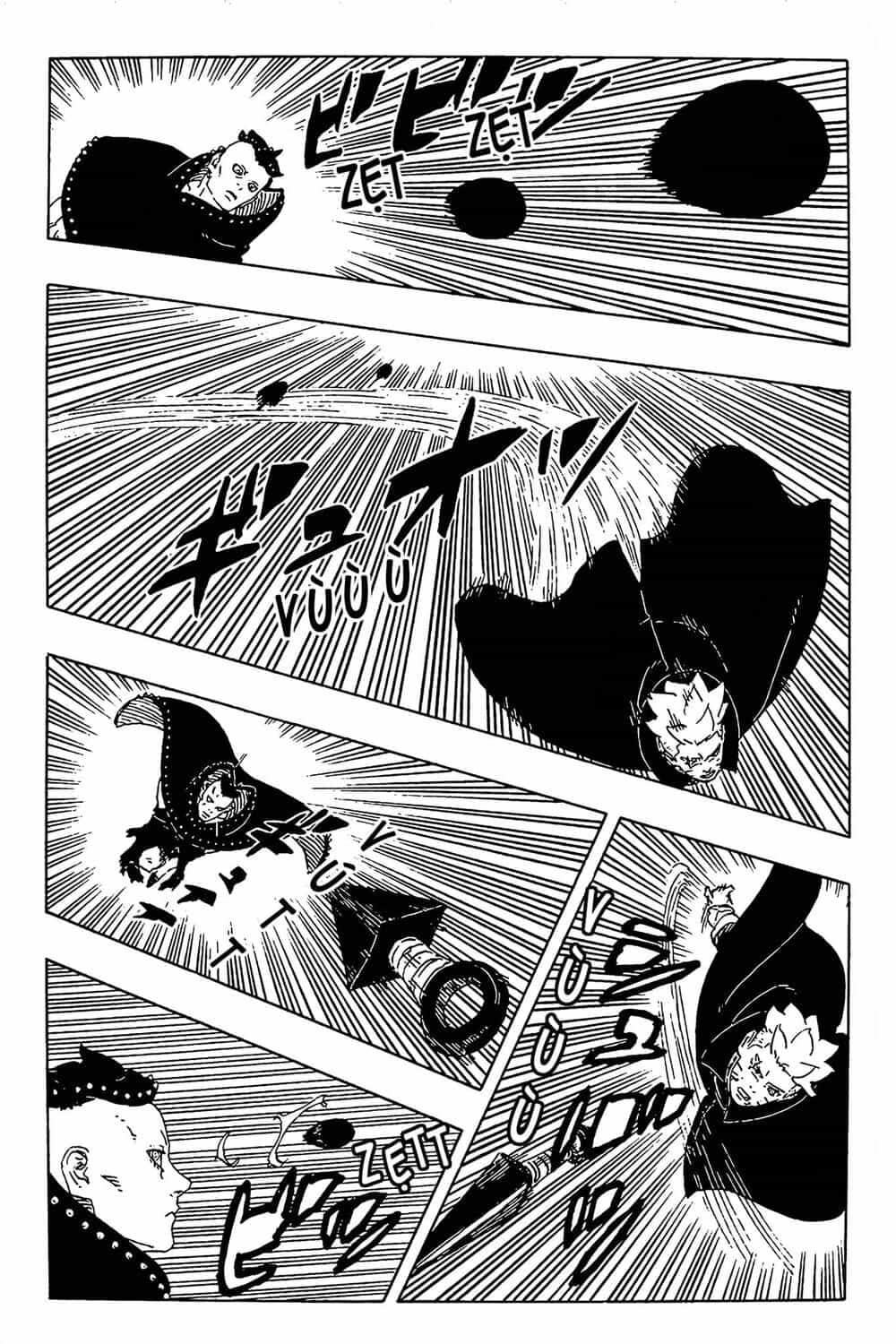 Uzumaki Boruto - Chương 103 - ảnh 10