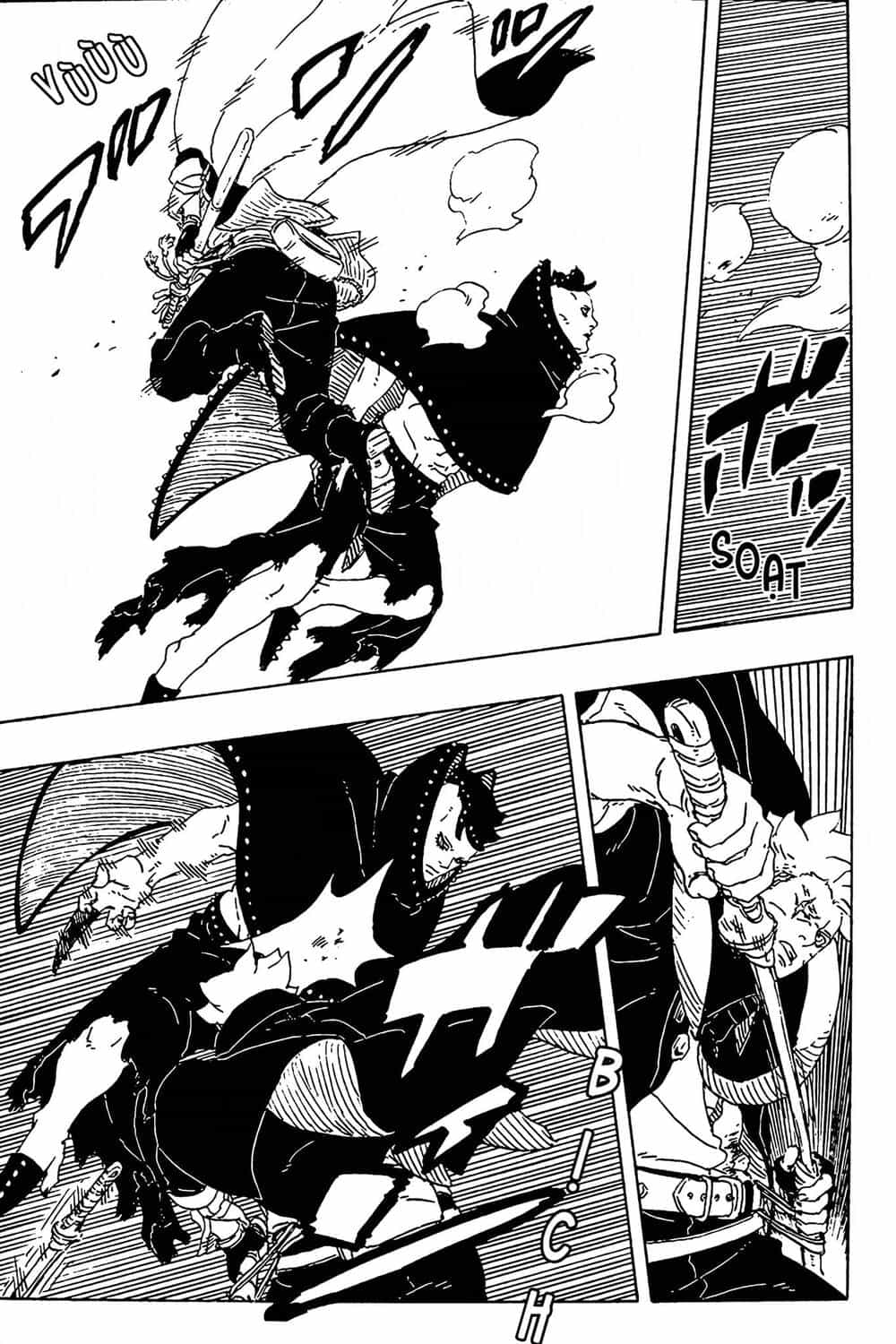 Uzumaki Boruto - Chương 103 - ảnh 11
