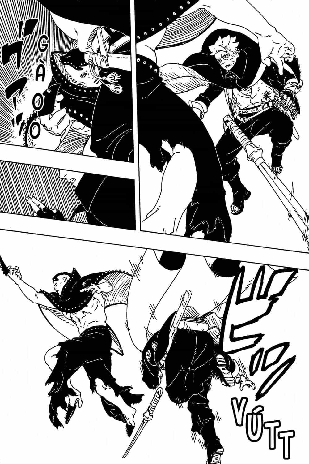 Uzumaki Boruto - Chương 103 - ảnh 12