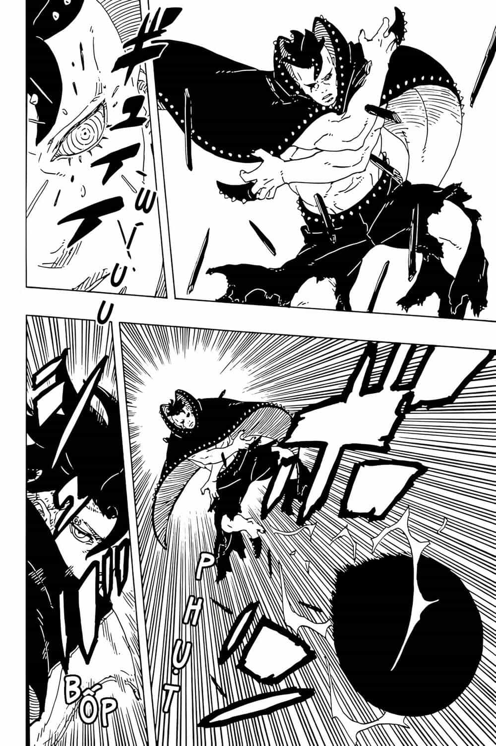 Uzumaki Boruto - Chương 103 - ảnh 39