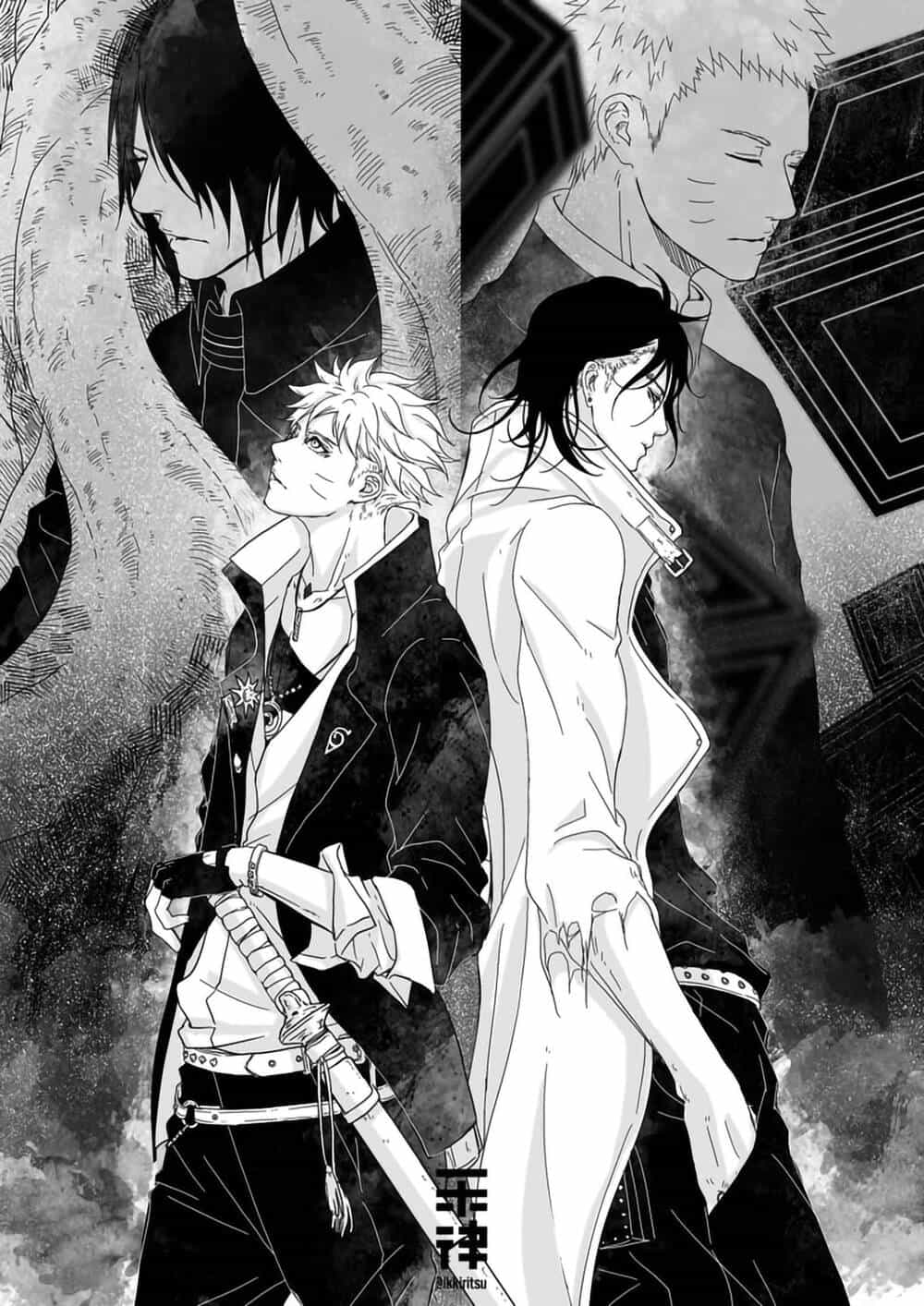 Uzumaki Boruto - Chương 103 - ảnh 48