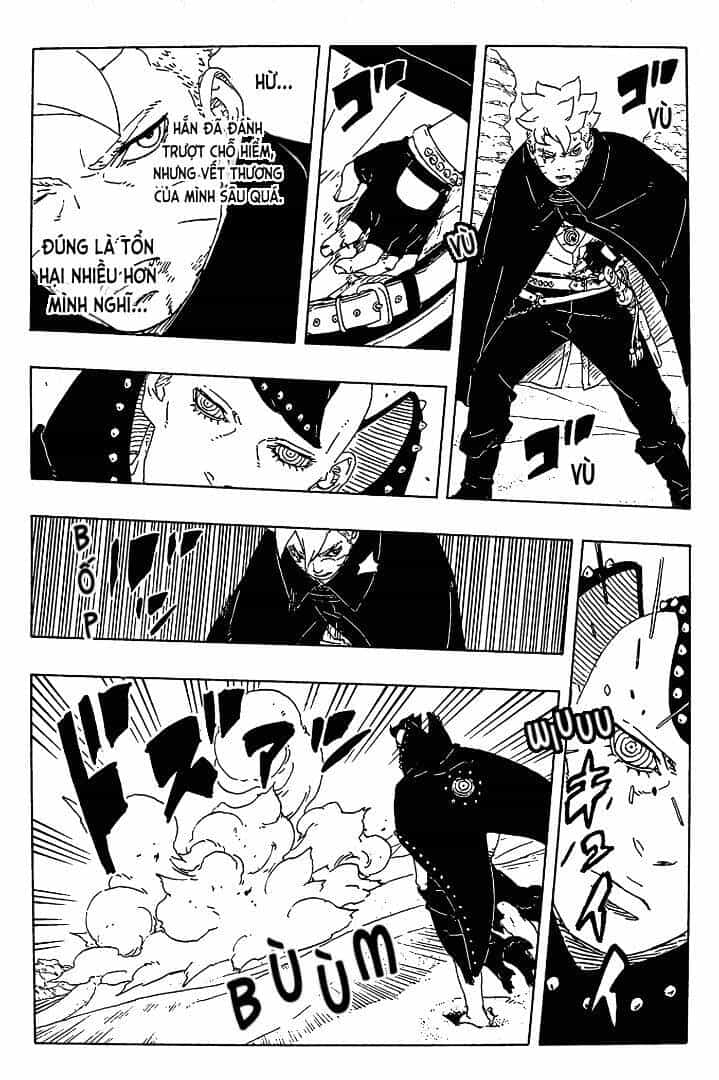 Uzumaki Boruto - Chương 103 - ảnh 7
