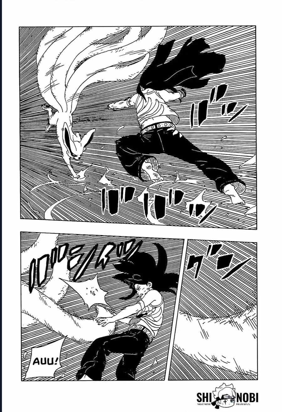 Uzumaki Boruto - Chương 105 - ảnh 29