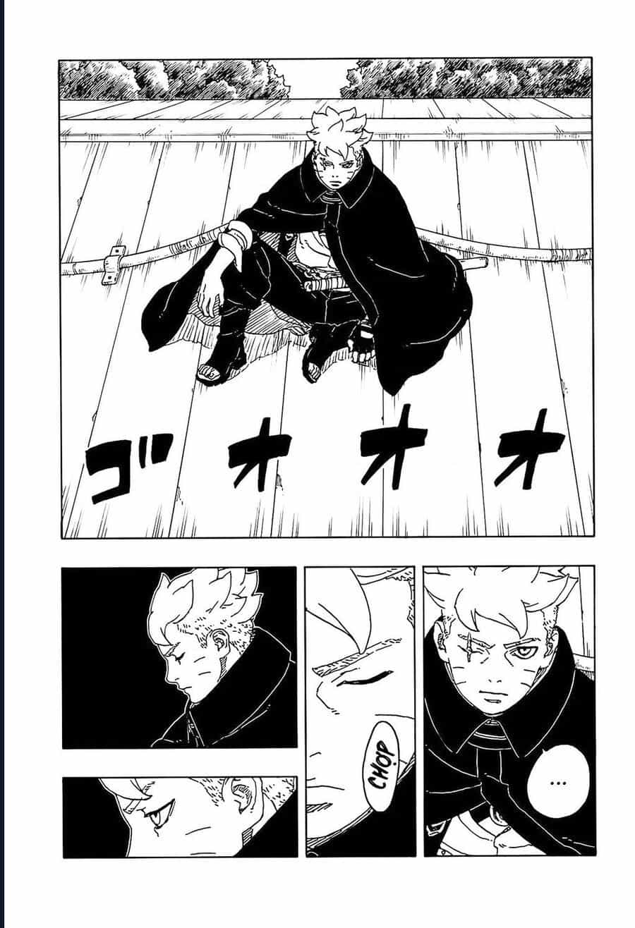 Uzumaki Boruto - Chương 105 - ảnh 34