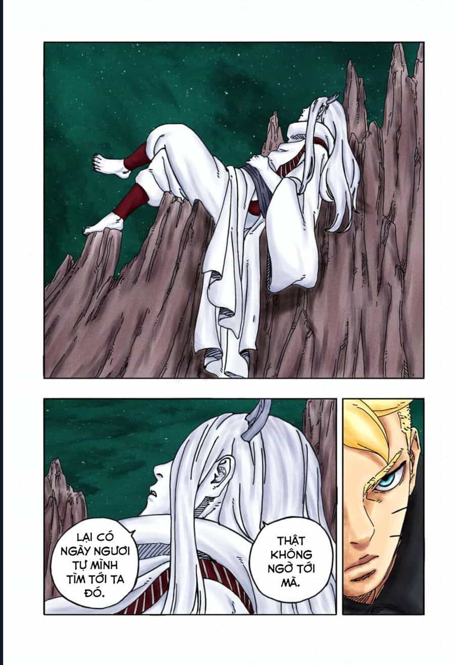 Uzumaki Boruto - Chương 105 - ảnh 36