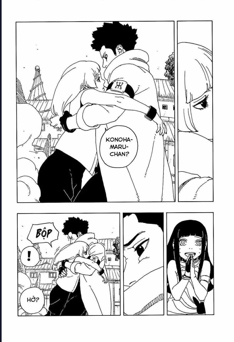 Uzumaki Boruto - Chương 105 - ảnh 5