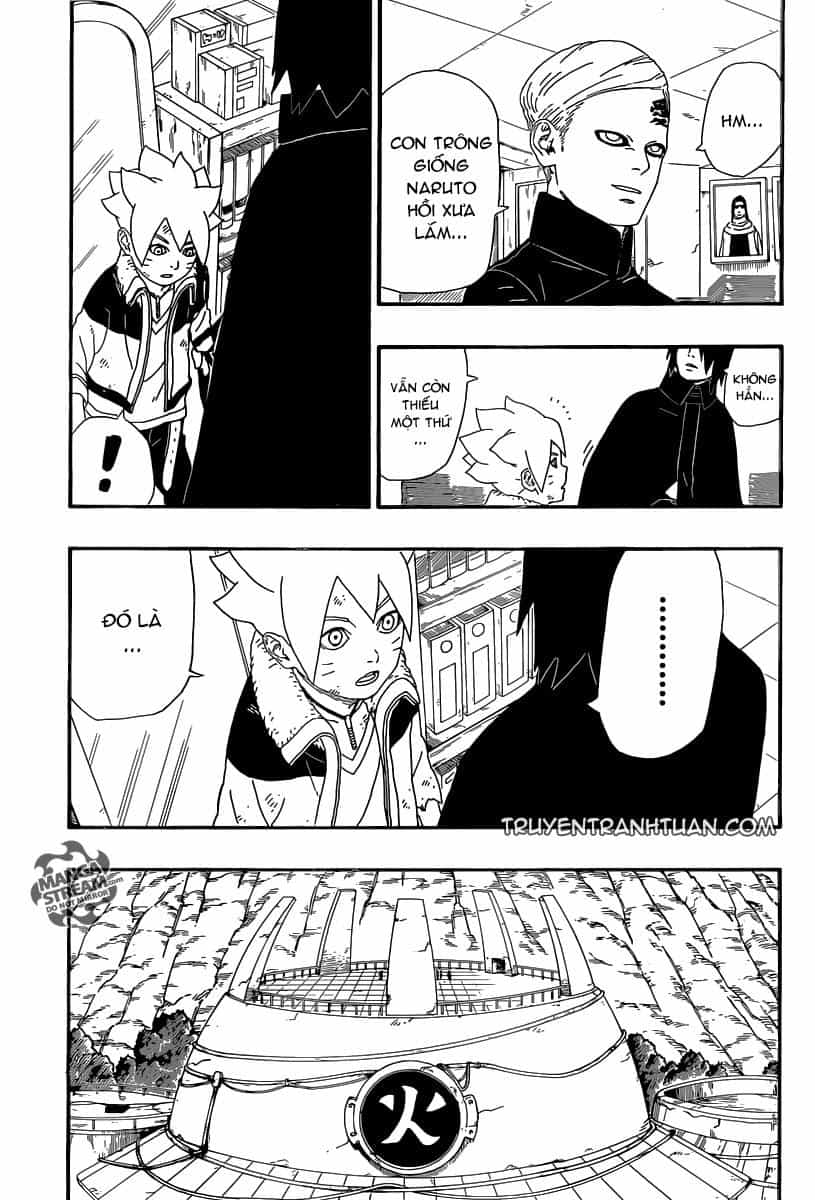 Uzumaki Boruto - Chương 6.2 - ảnh 12