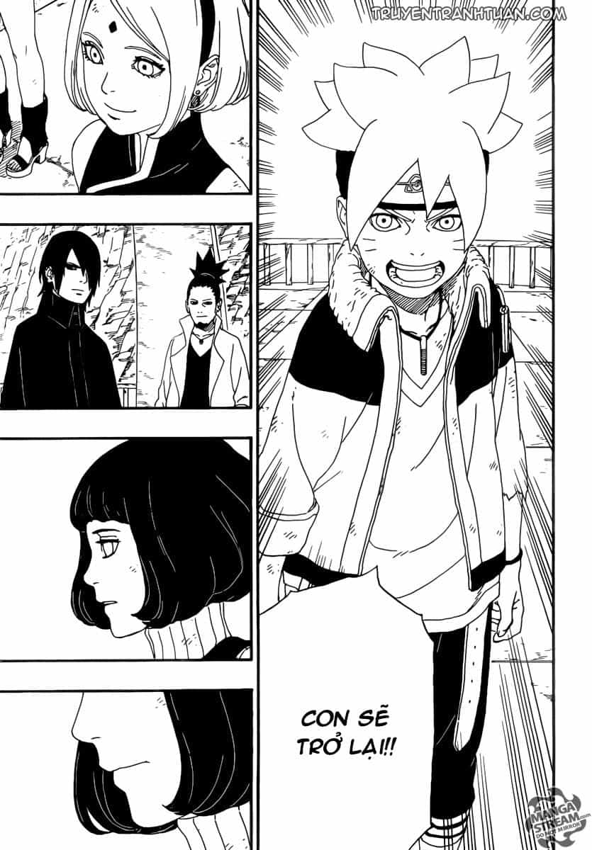 Uzumaki Boruto - Chương 6.2 - ảnh 20
