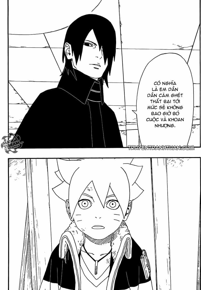 Uzumaki Boruto - Chương 6.2 - ảnh 9