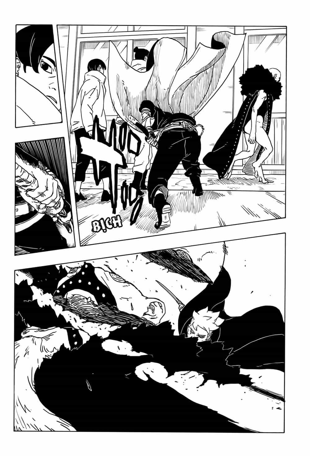 Uzumaki Boruto - Chương 108 - ảnh 34