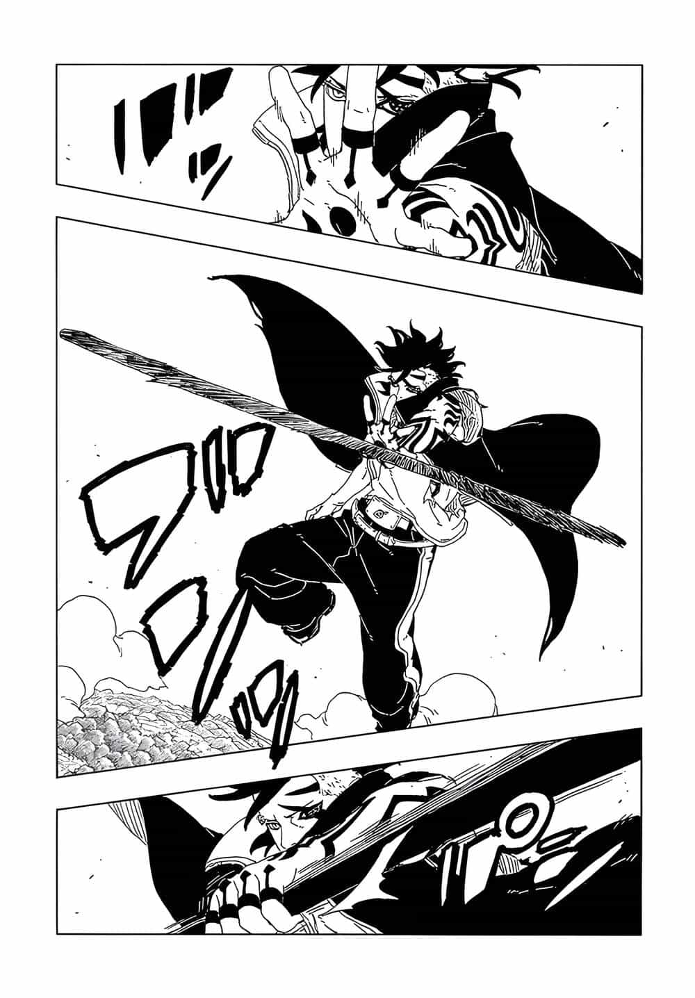 Uzumaki Boruto - Chương 109 - ảnh 22