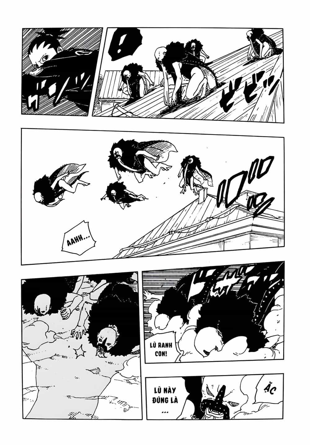 Uzumaki Boruto - Chương 109 - ảnh 41