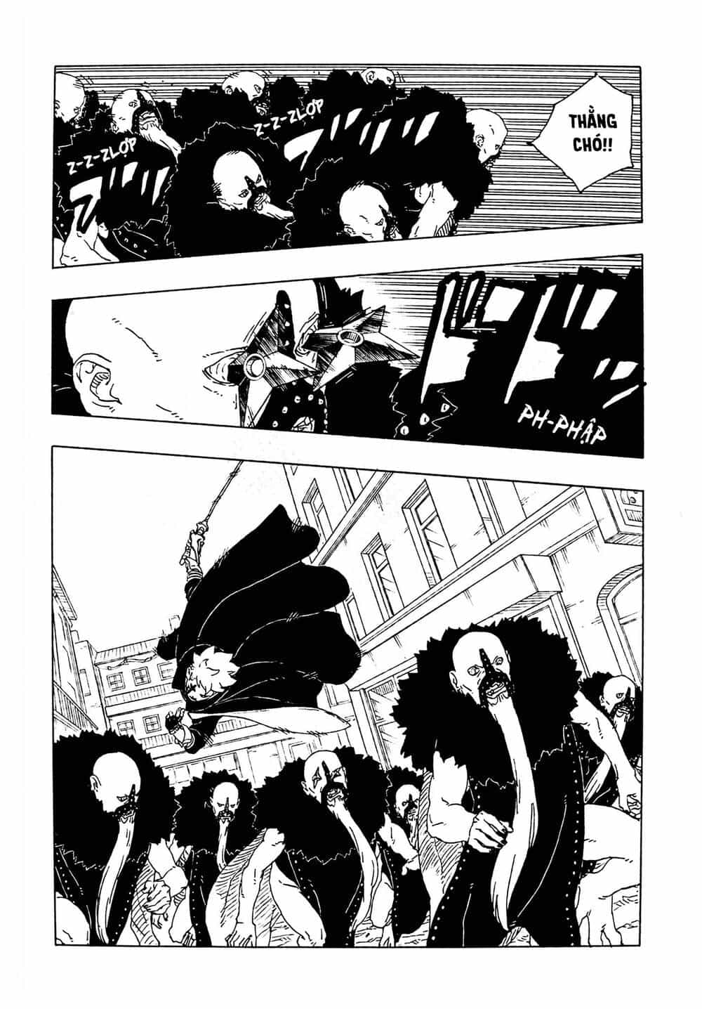 Uzumaki Boruto - Chương 109 - ảnh 9