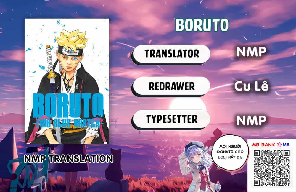 Uzumaki Boruto - Chương 110 - ảnh 1