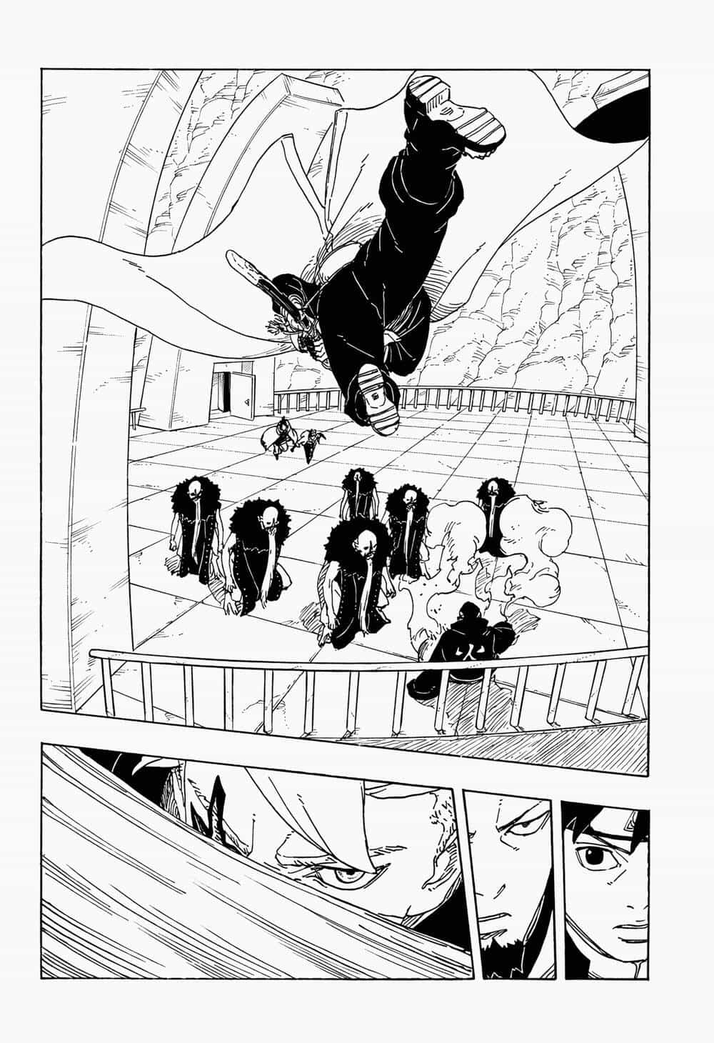 Uzumaki Boruto - Chương 111 - ảnh 33