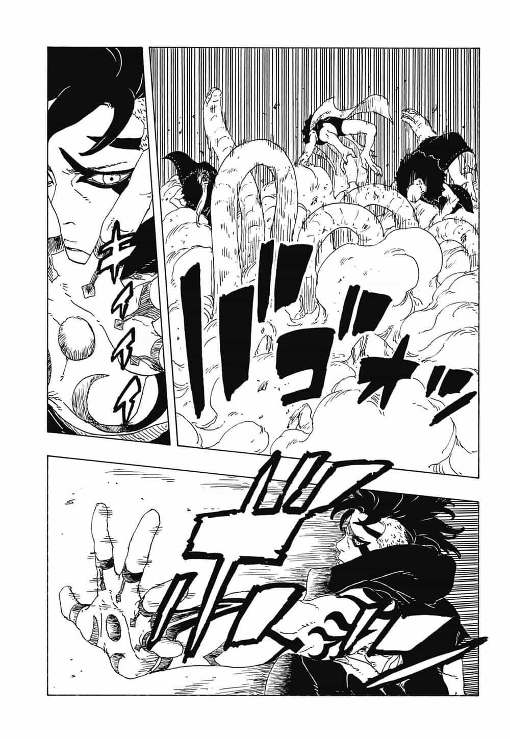 Uzumaki Boruto - Chương 112 - ảnh 29