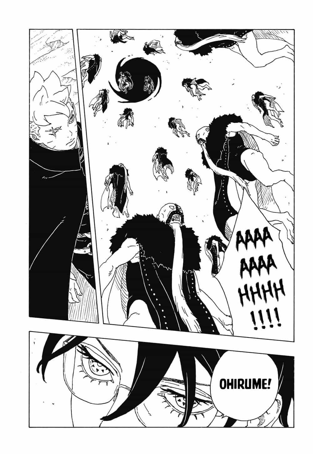 Uzumaki Boruto - Chương 112 - ảnh 33