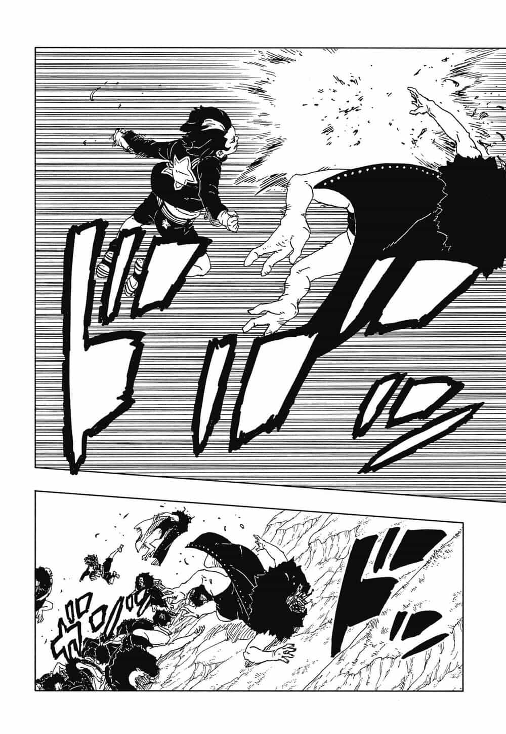Uzumaki Boruto - Chương 113 - ảnh 10