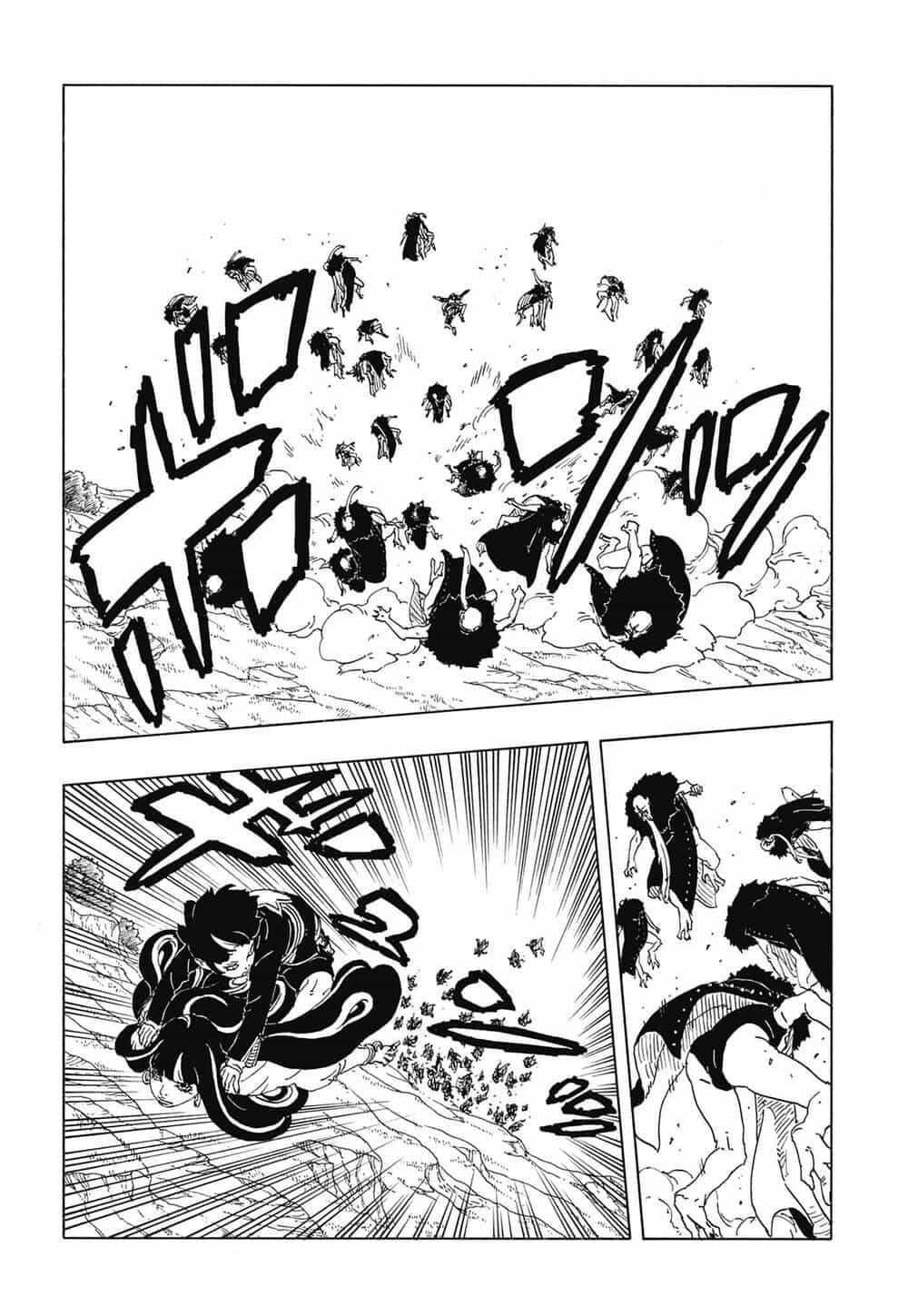 Uzumaki Boruto - Chương 113 - ảnh 20