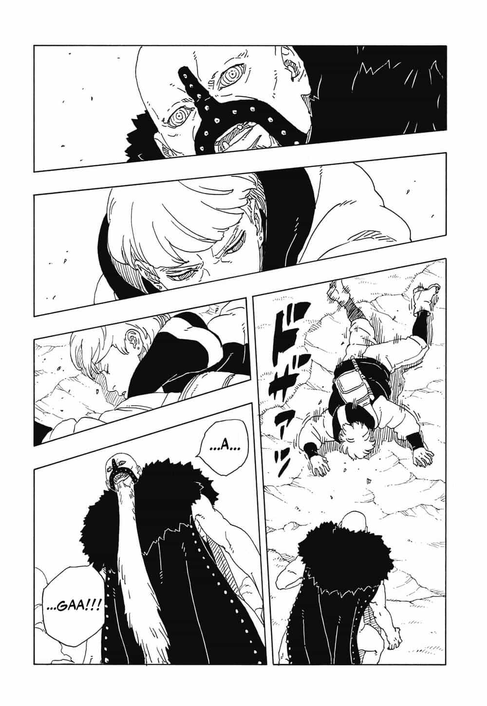 Uzumaki Boruto - Chương 113 - ảnh 28