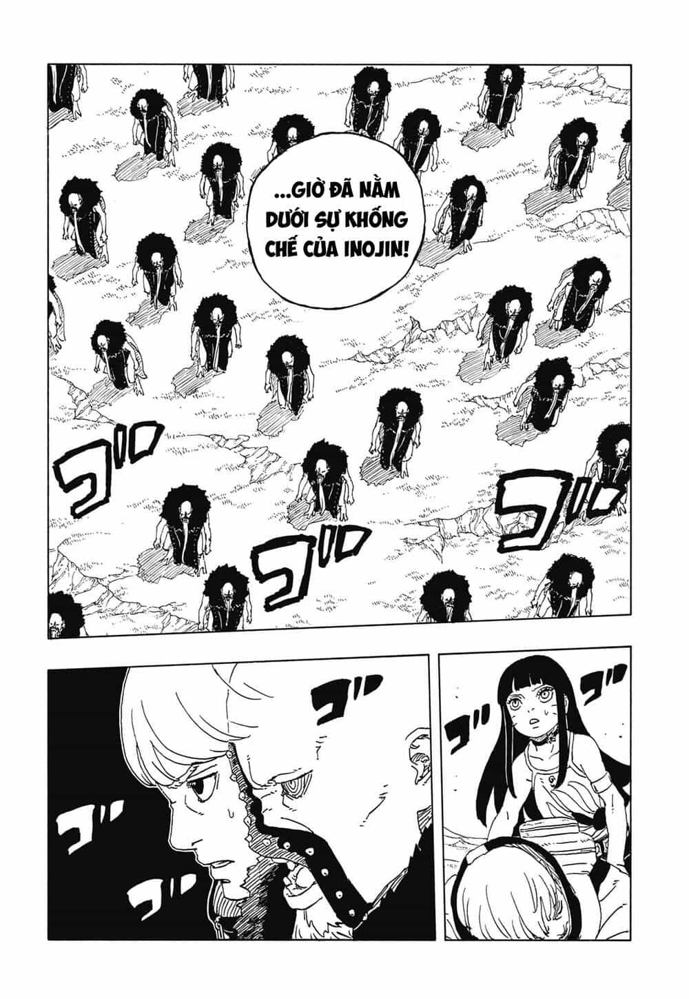 Uzumaki Boruto - Chương 113 - ảnh 32