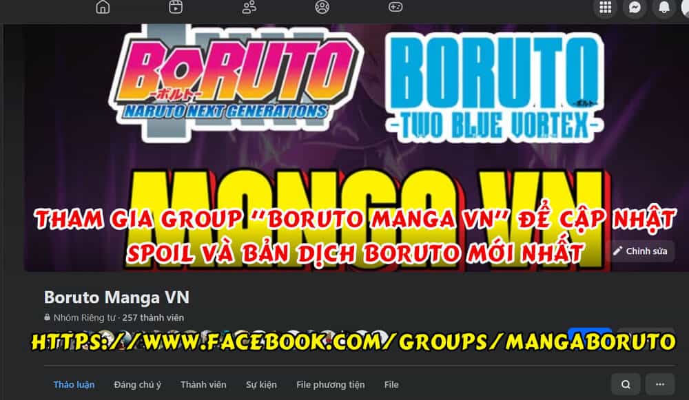 Uzumaki Boruto - Chương 114 - ảnh 1