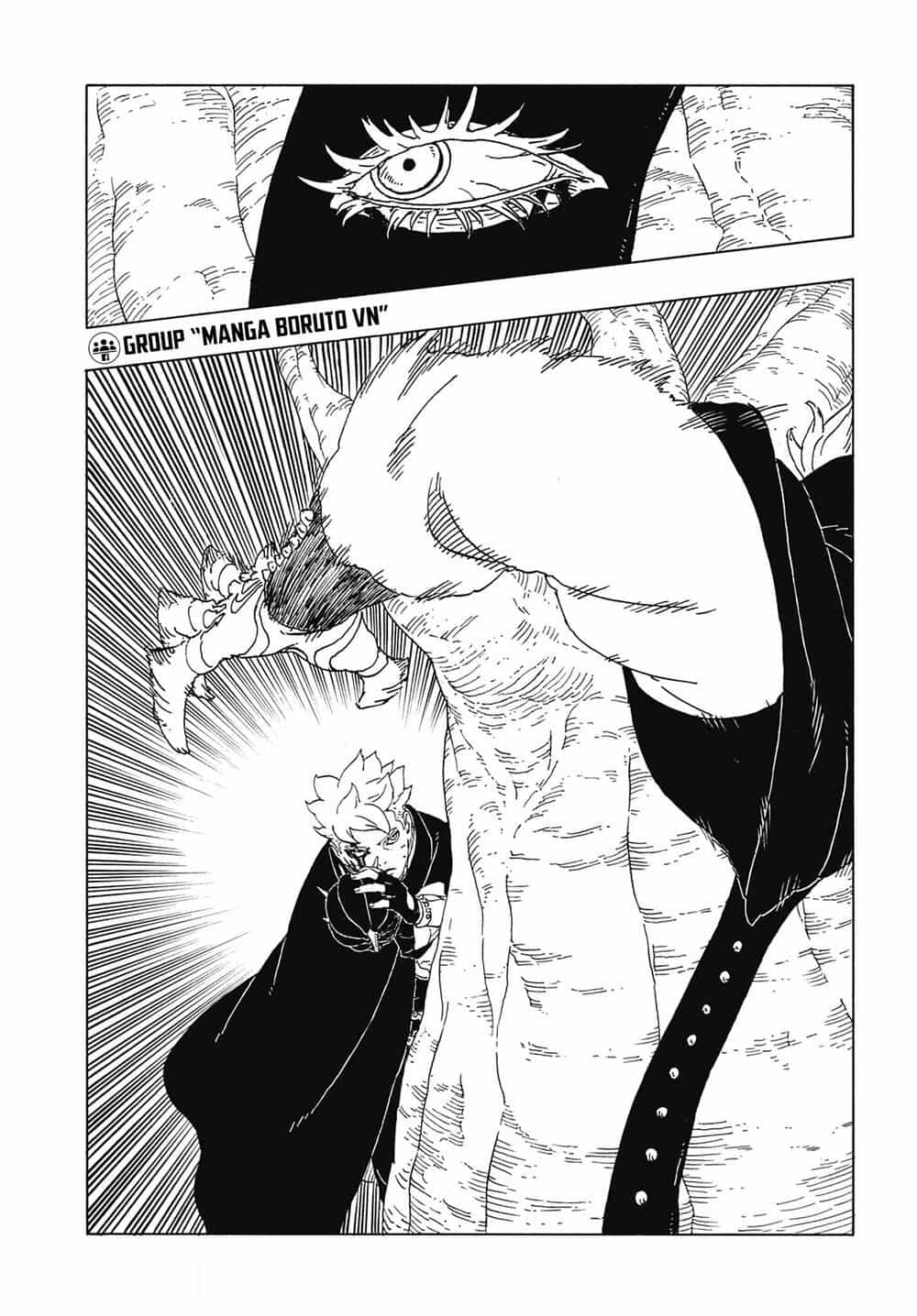 Uzumaki Boruto - Chương 114 - ảnh 36
