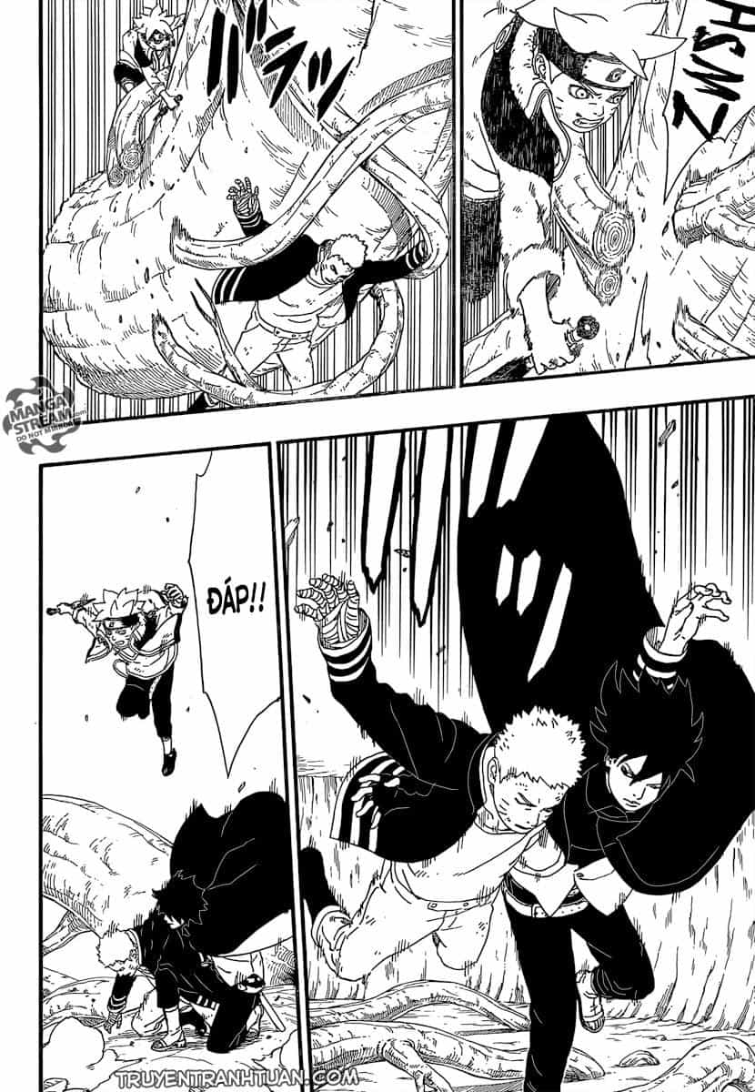 Uzumaki Boruto - Chương 7.1 - ảnh 10