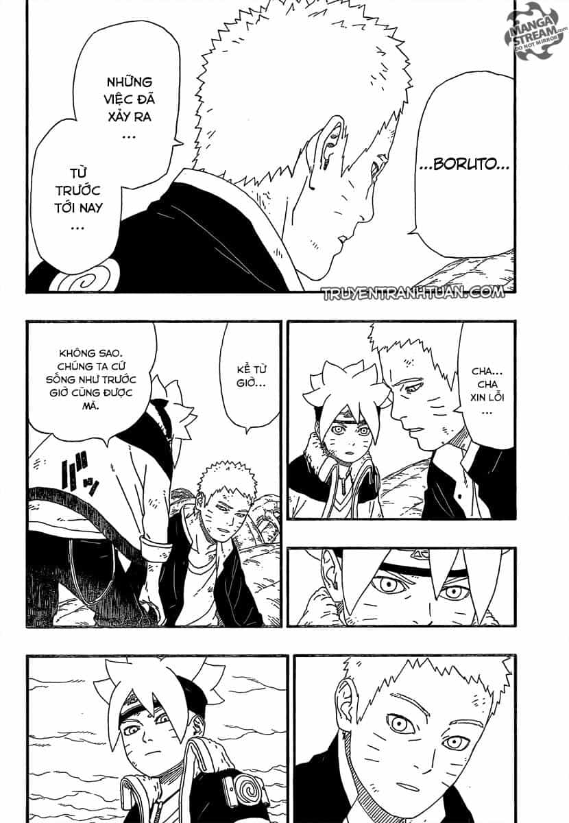 Uzumaki Boruto - Chương 7.1 - ảnh 16