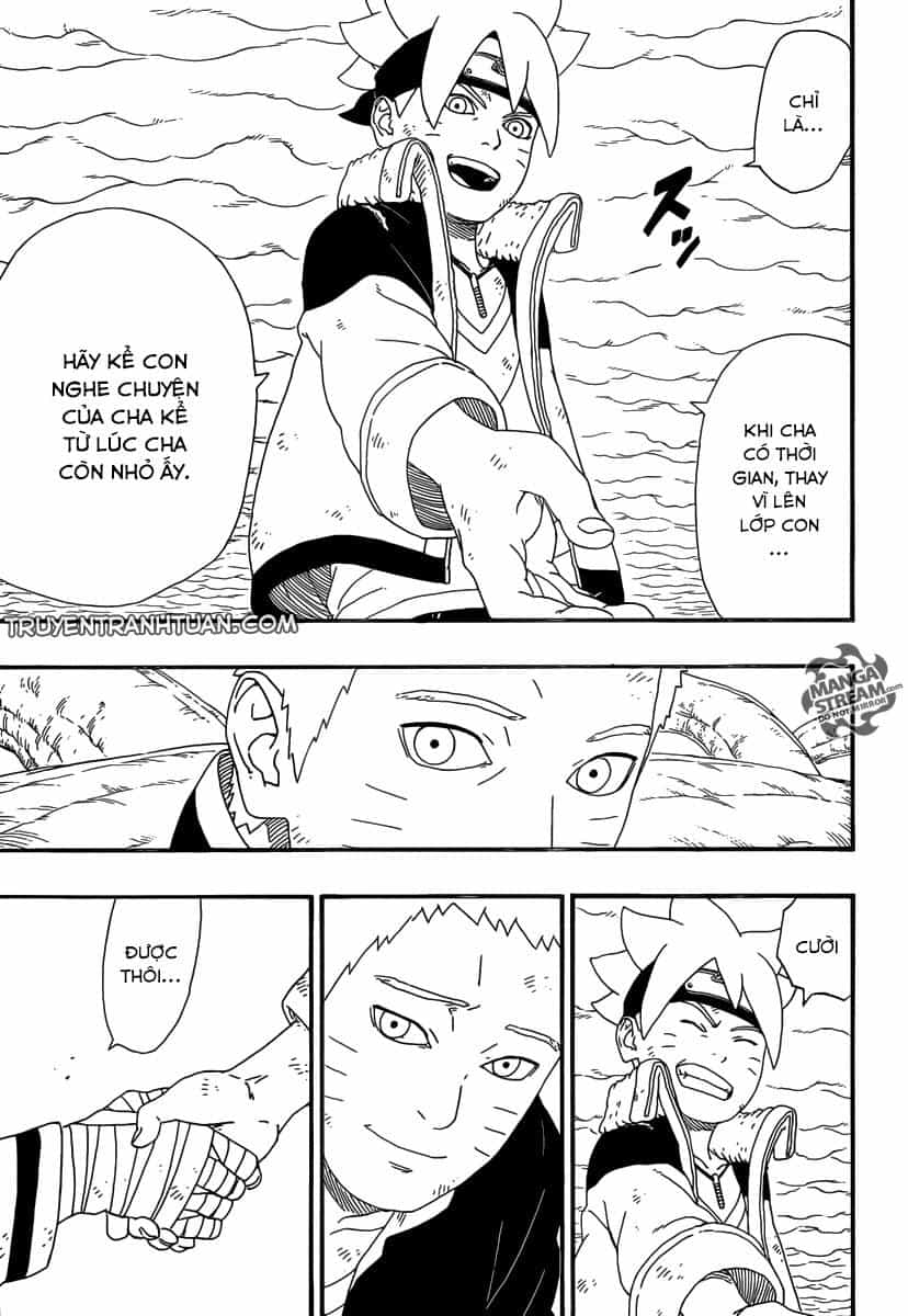 Uzumaki Boruto - Chương 7.1 - ảnh 17