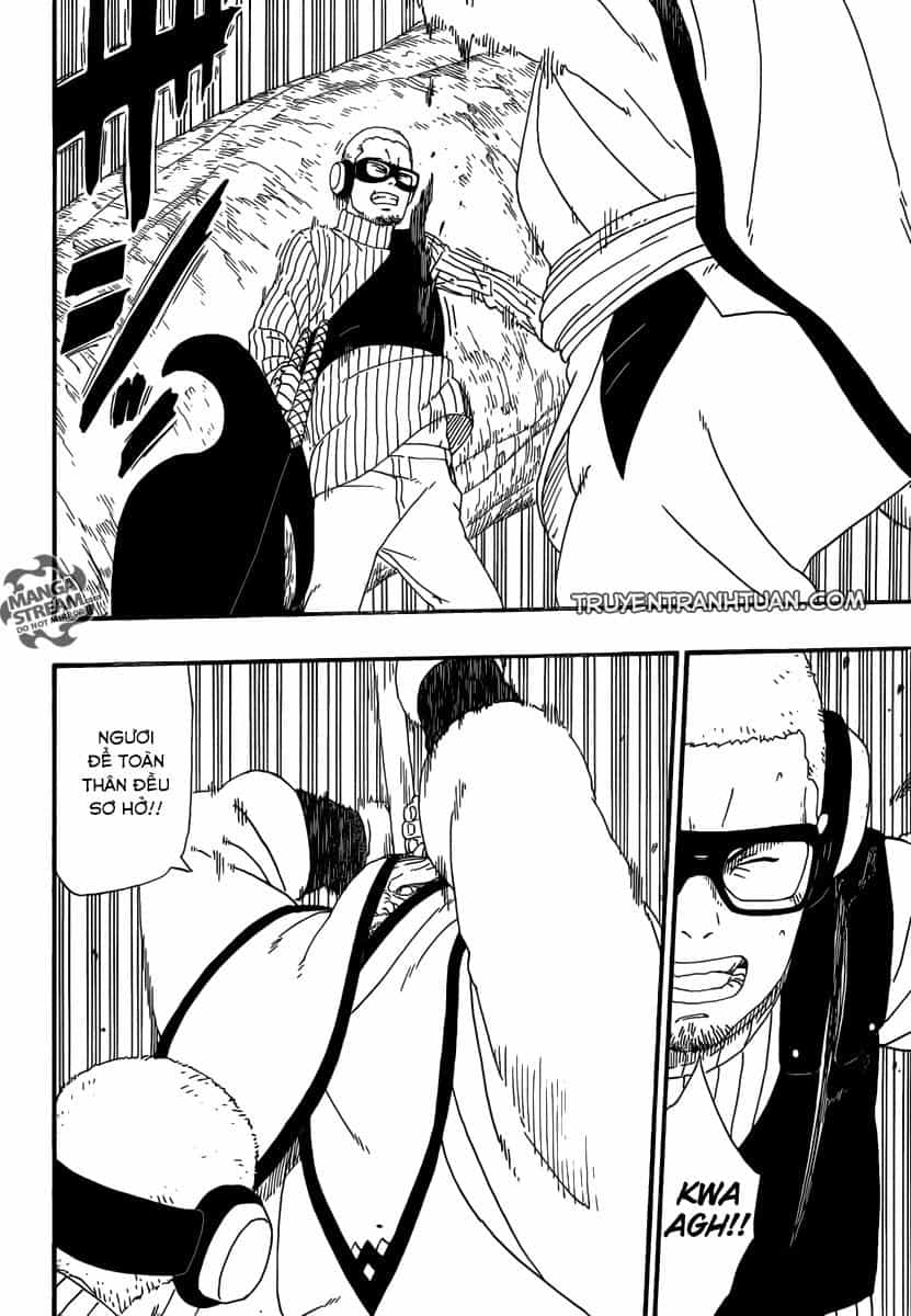 Uzumaki Boruto - Chương 7.1 - ảnh 24