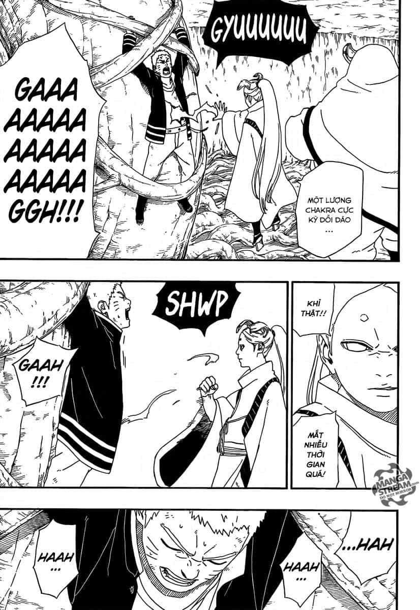 Uzumaki Boruto - Chương 7.1 - ảnh 5