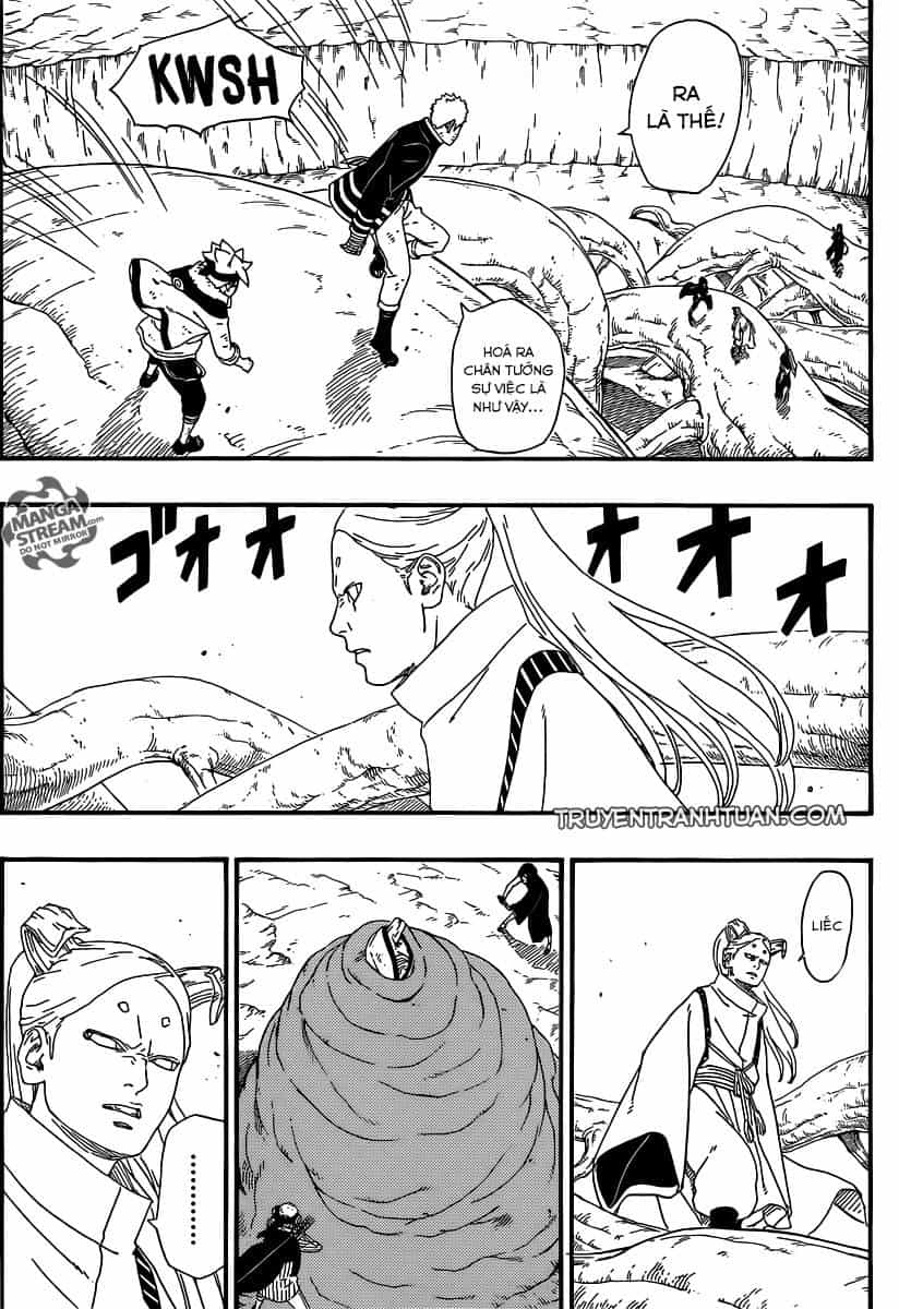 Uzumaki Boruto - Chương 7.2 - ảnh 12