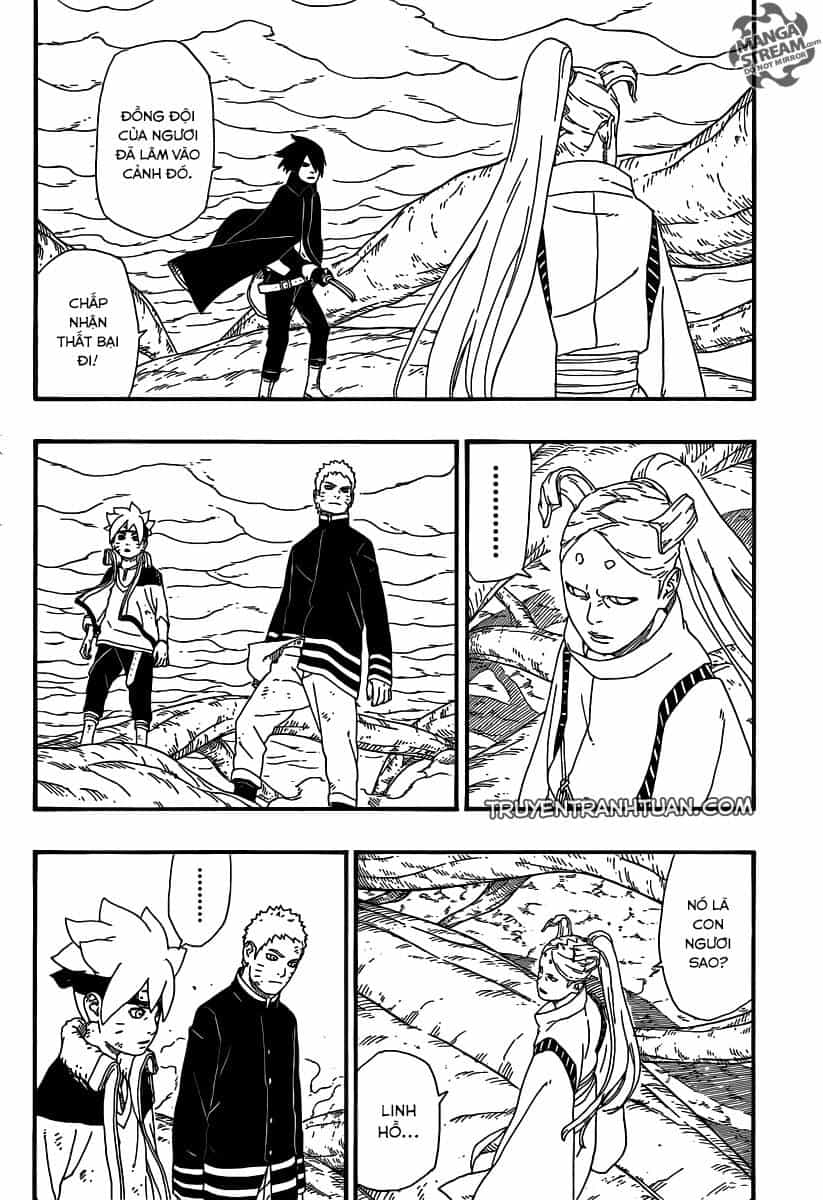 Uzumaki Boruto - Chương 7.2 - ảnh 13