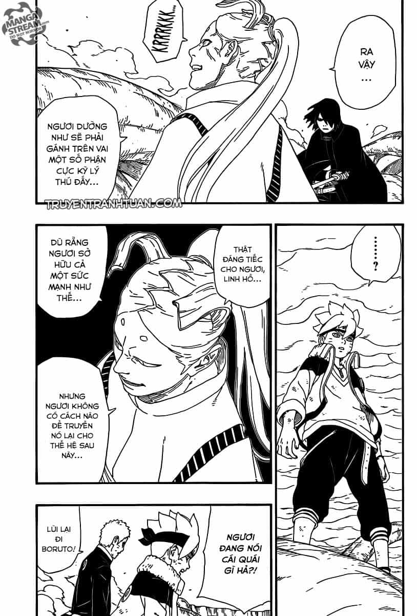 Uzumaki Boruto - Chương 7.2 - ảnh 14
