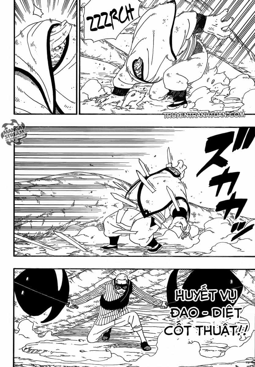 Uzumaki Boruto - Chương 7.2 - ảnh 3