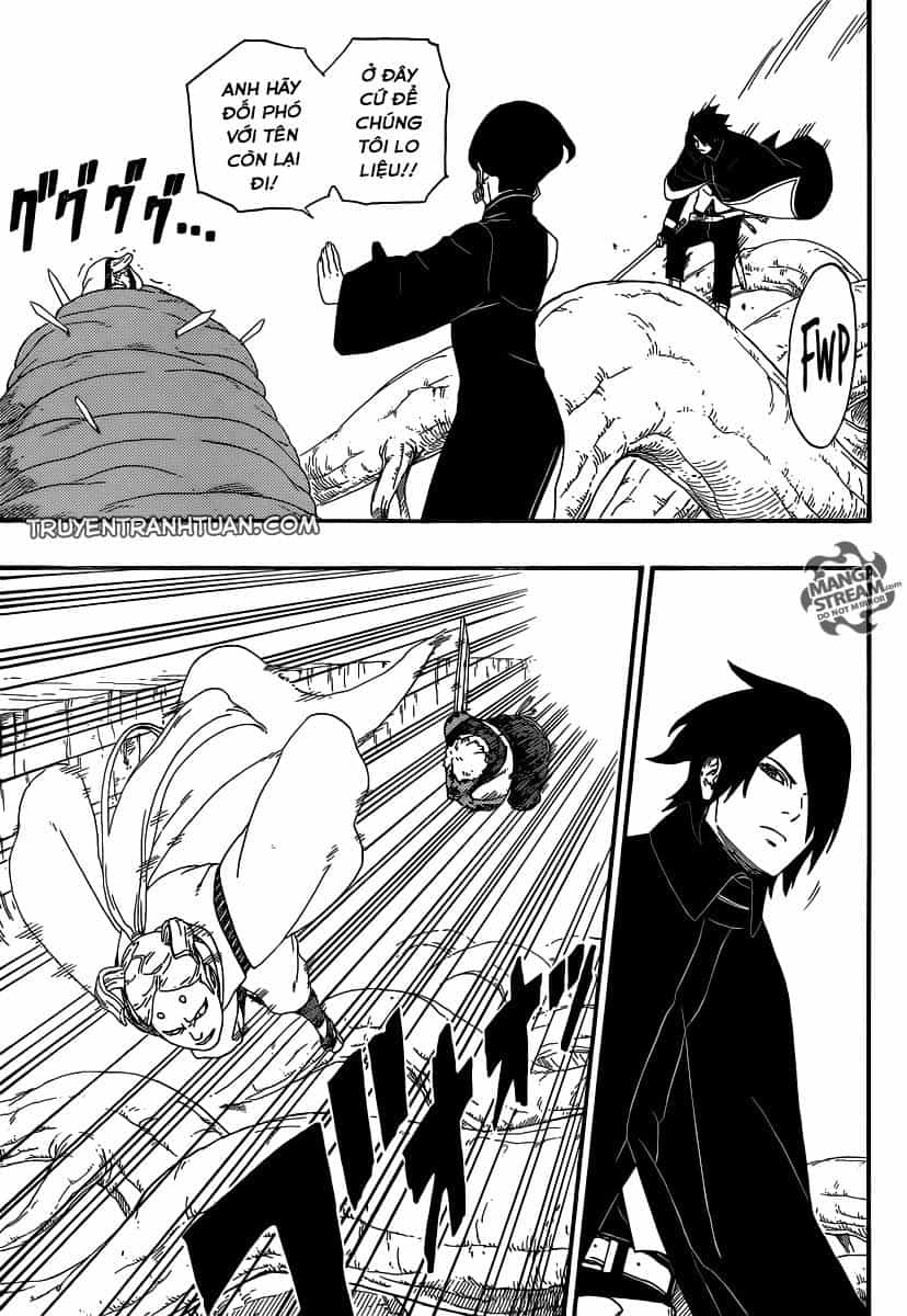 Uzumaki Boruto - Chương 7.2 - ảnh 6
