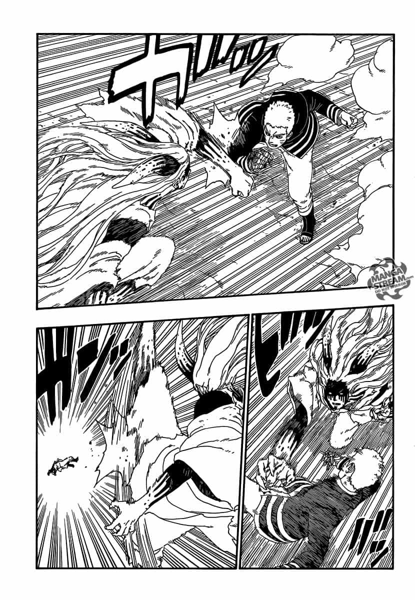 Uzumaki Boruto - Chương 8 - ảnh 15